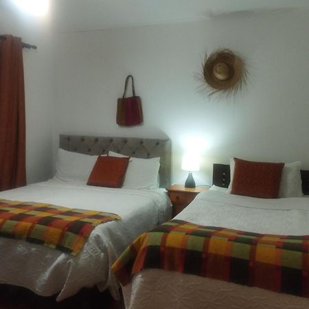 El Refugio De Santa Cruz Villa Eksteriør billede