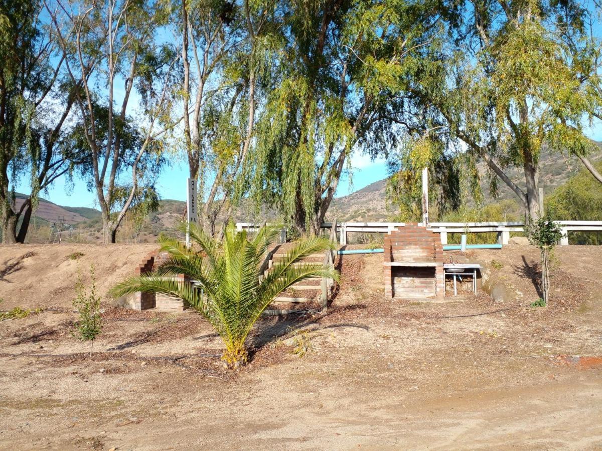El Refugio De Santa Cruz Villa Eksteriør billede
