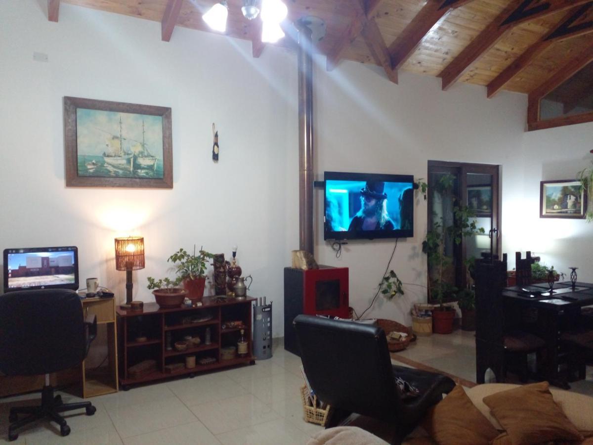 El Refugio De Santa Cruz Villa Eksteriør billede