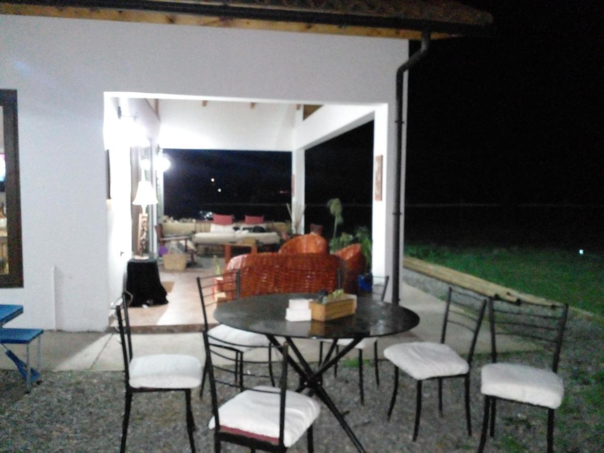 El Refugio De Santa Cruz Villa Eksteriør billede