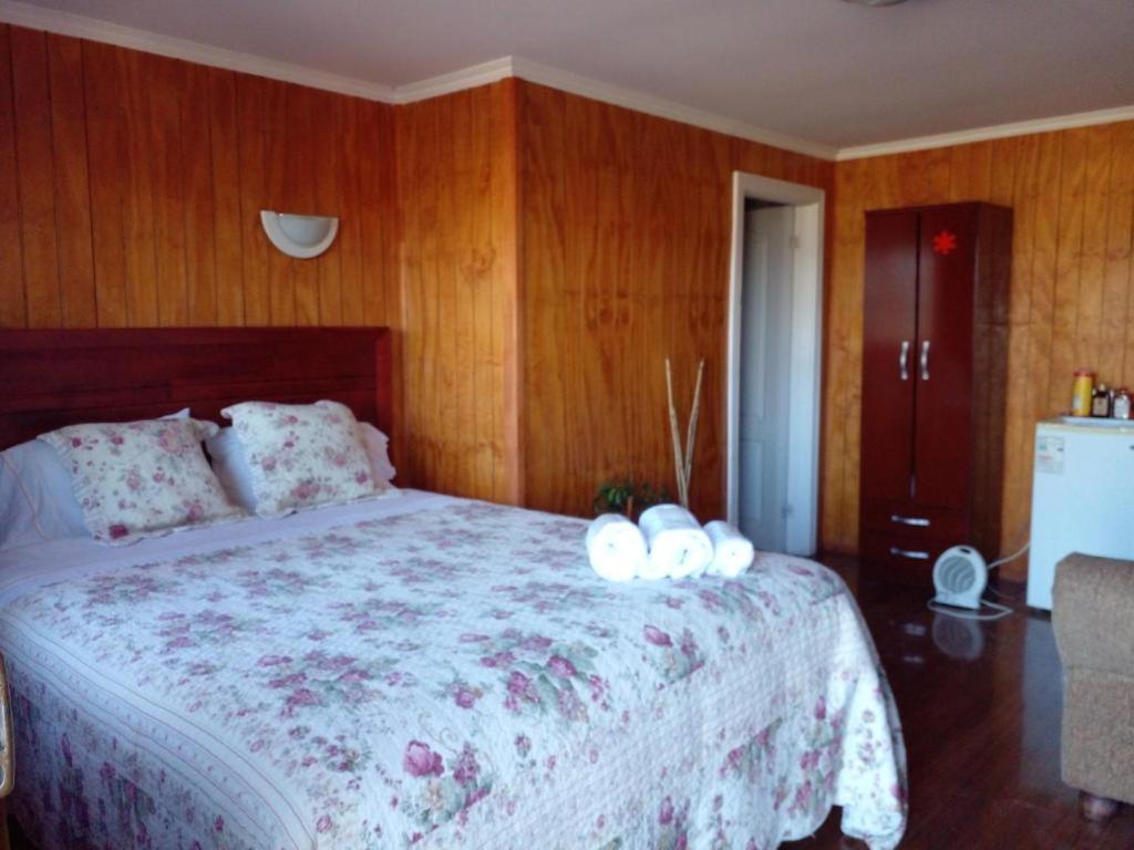 El Refugio De Santa Cruz Villa Eksteriør billede