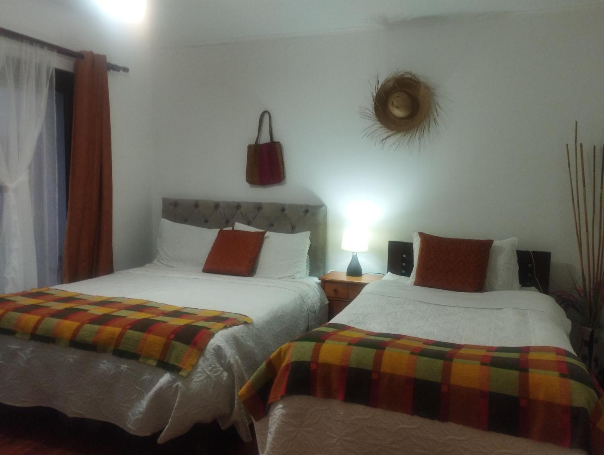 El Refugio De Santa Cruz Villa Eksteriør billede