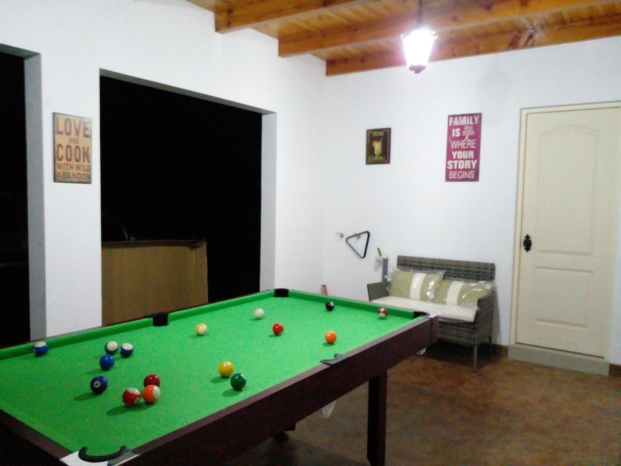 El Refugio De Santa Cruz Villa Eksteriør billede
