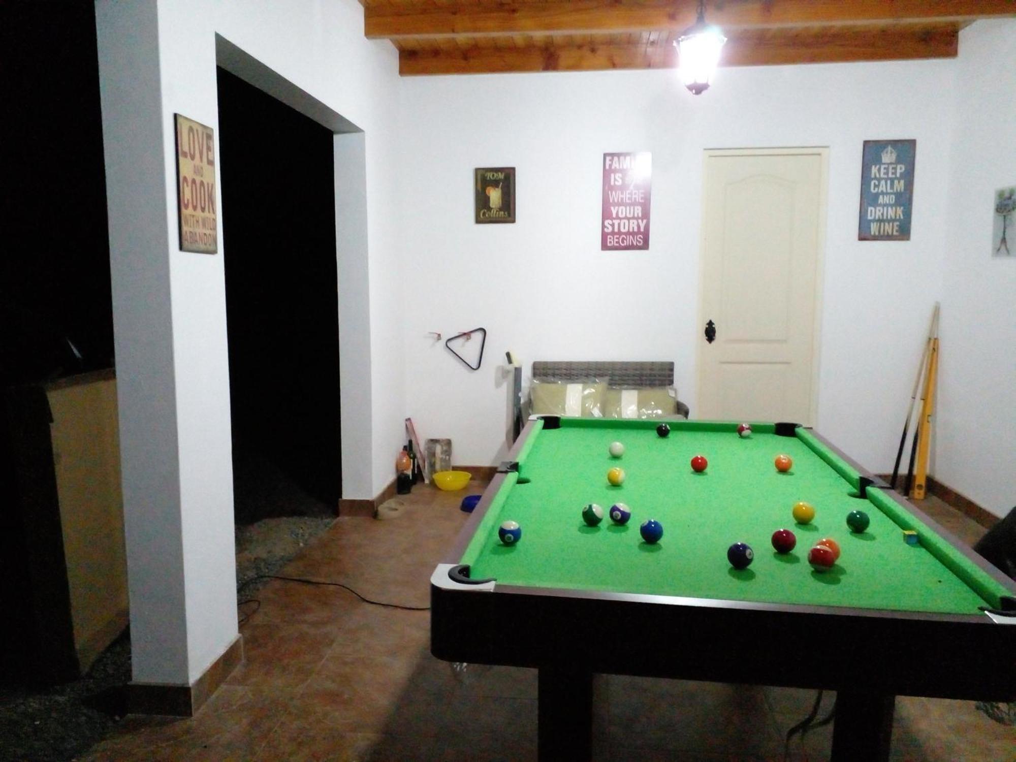 El Refugio De Santa Cruz Villa Eksteriør billede